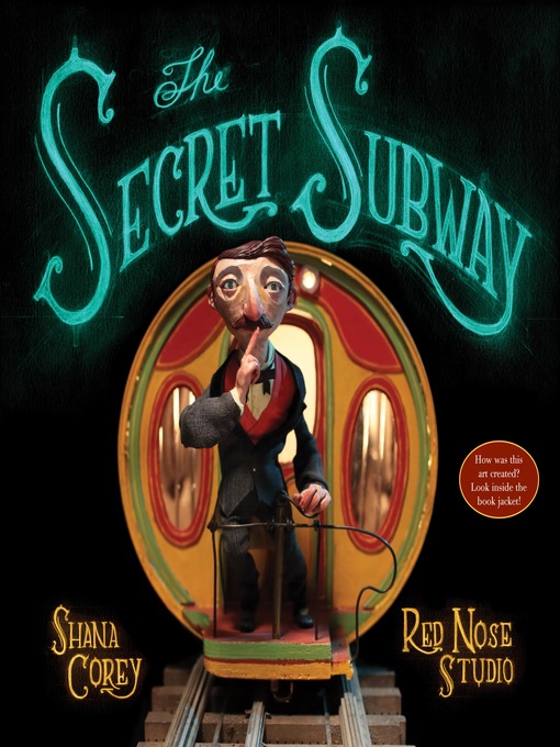 Cover image for The Secret Subway
